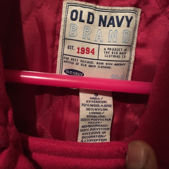 Pea coat - Picture 2 of 2